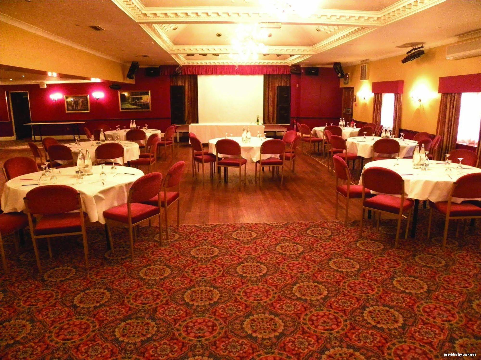 Consort Hotel Родъръм Съоръжения снимка